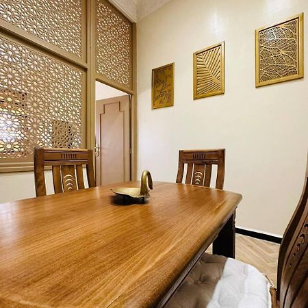 Soleil De Medina Apartment มาร์ราเกช ภายนอก รูปภาพ